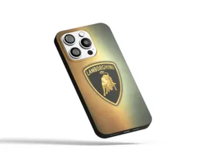 Lamborghini Custodia Smartphone Edizione Limitata Stile